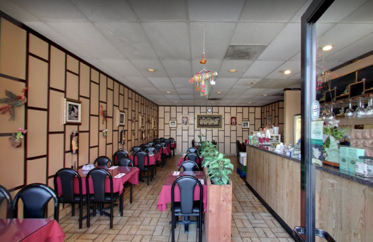 Our Restaurant Amazing Thai Cuisine